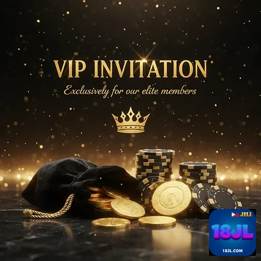 VIP Casino Club PH logo showcasing elite privileges and rewards - 18jl